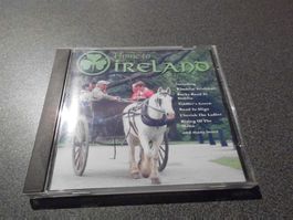 CD Home to Ireland