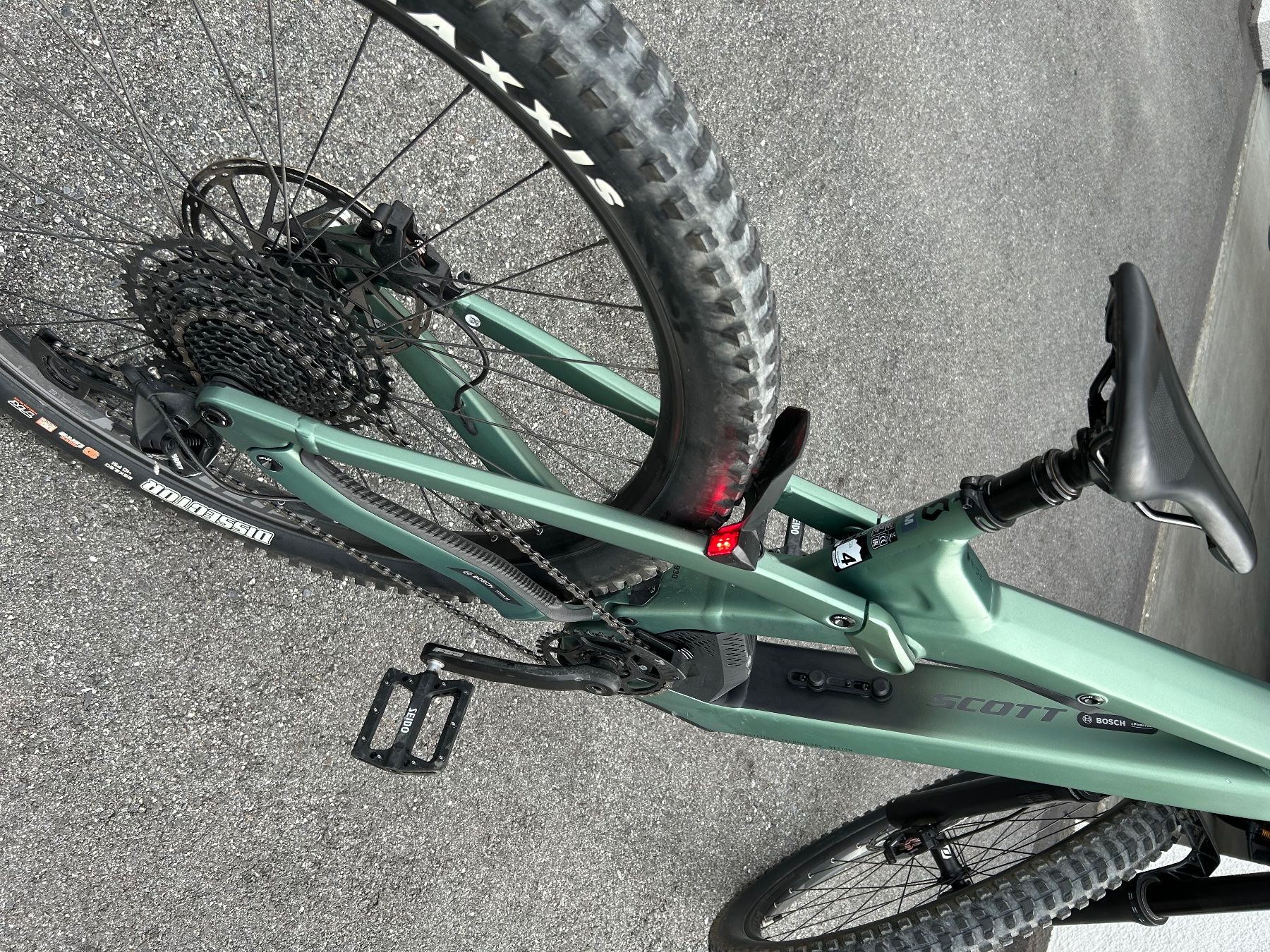Scott Biciclette: Scott Patron e ride 930 – Usato da Vella venduto da roli1988 3