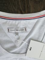 Tommy Hilfiger Damen T-Shirt, Grösse S, Neu mit Etikett