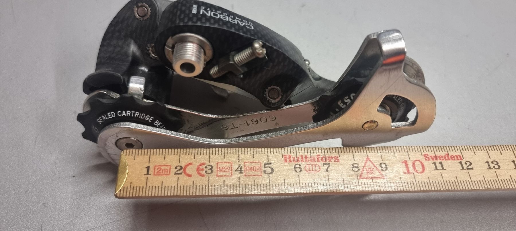 Sram Ersatzteile: Sram ESP 9.0 Schaltwerk  Carbon – Gebraucht aus Seon von Stibinio 3