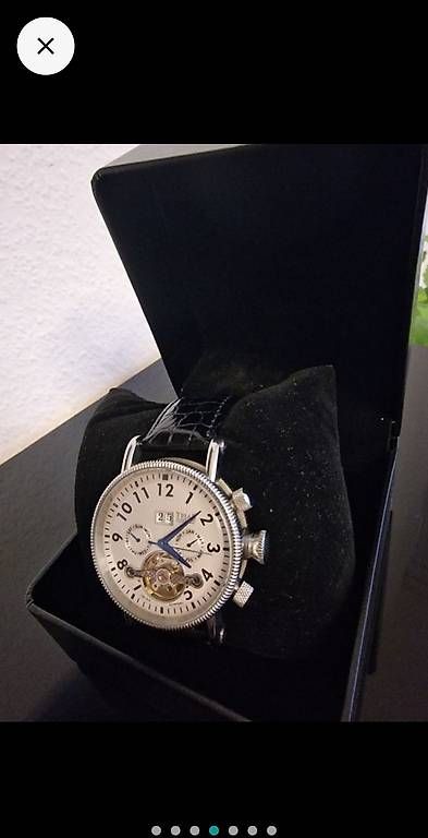 Uhren: UHR AUTOMATIK GERMAN TRIAS – Gebraucht aus Pratteln von Zifah1971 1