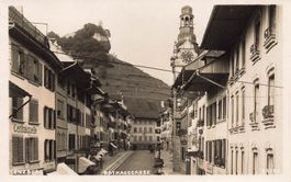 Lenzburg Rathausgasse