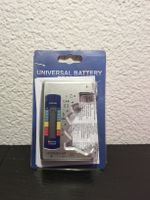 Universal Batterie Tester