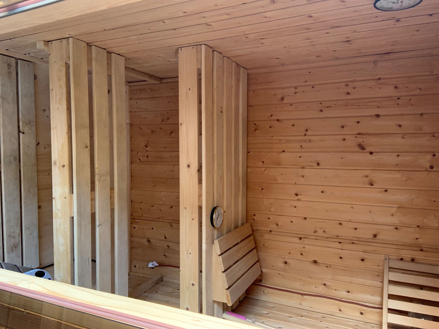 Sauna & Zubehör: Sauna – Gebraucht aus Allschwil von Mauricee_D 2