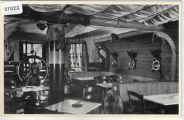 Basel - Hotel Hecht a/Rhein - Cap Horn