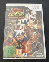 Wii The Secret Saturdays