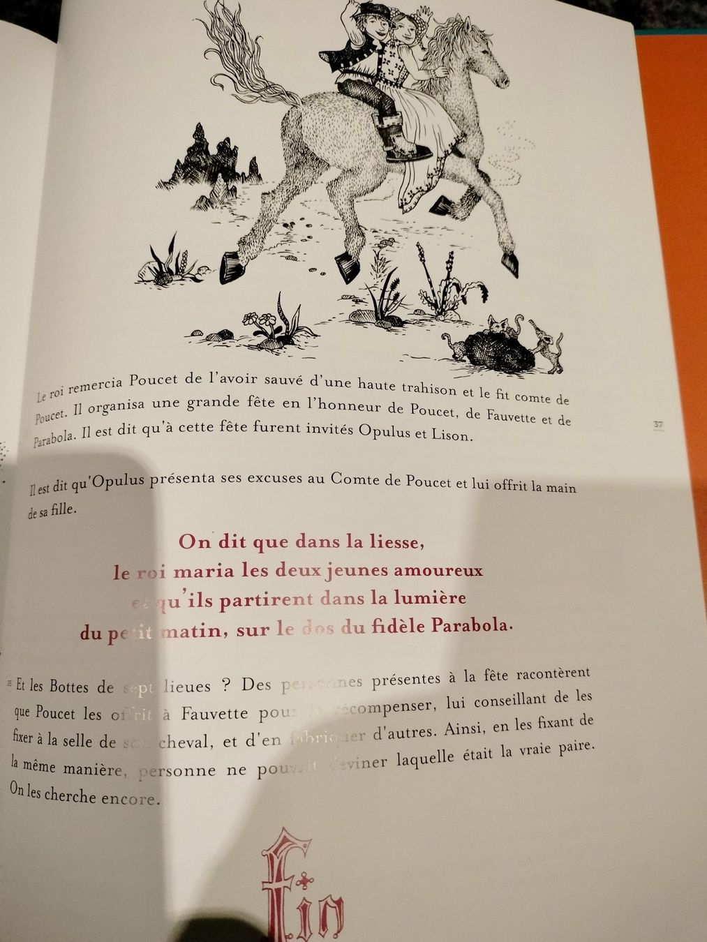 Libri: Les bottes de sept lieues - conte musical – Nuovo (secondo la descrizione) da Cortaillod venduto da rozinna 8