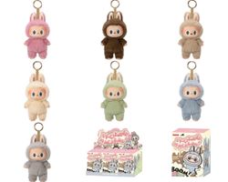 A-POST! 1 Stk Pop Mart Labubu The Monsters Tasty Macarons