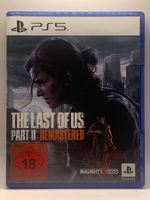 The Last of Us Part II Remastered - PS5
