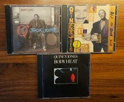 3 CDs Quincy Jones