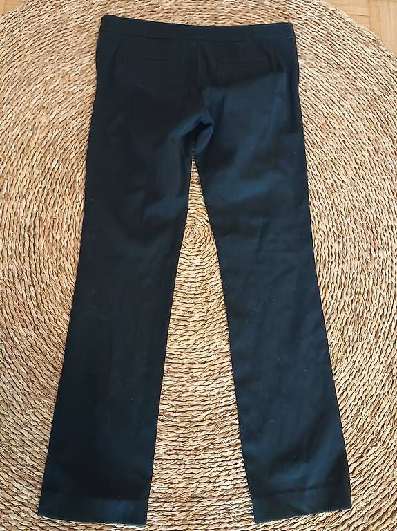 Ralph Lauren Pantaloni: Schwarze Lauren Ralph Lauren Hose – Usato da Zürich venduto da Melianea 2