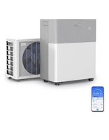 Midea Portasplit Klimaanlage