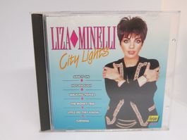 CD Liza Minnelli - City Lights