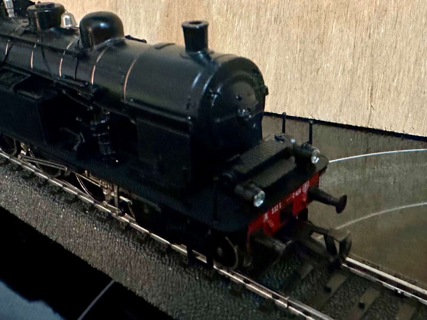 Märklin Modellini di ferrovie: Märklin 3107 AC Dampflok – Usato da Oftringen venduto da ib.85 2