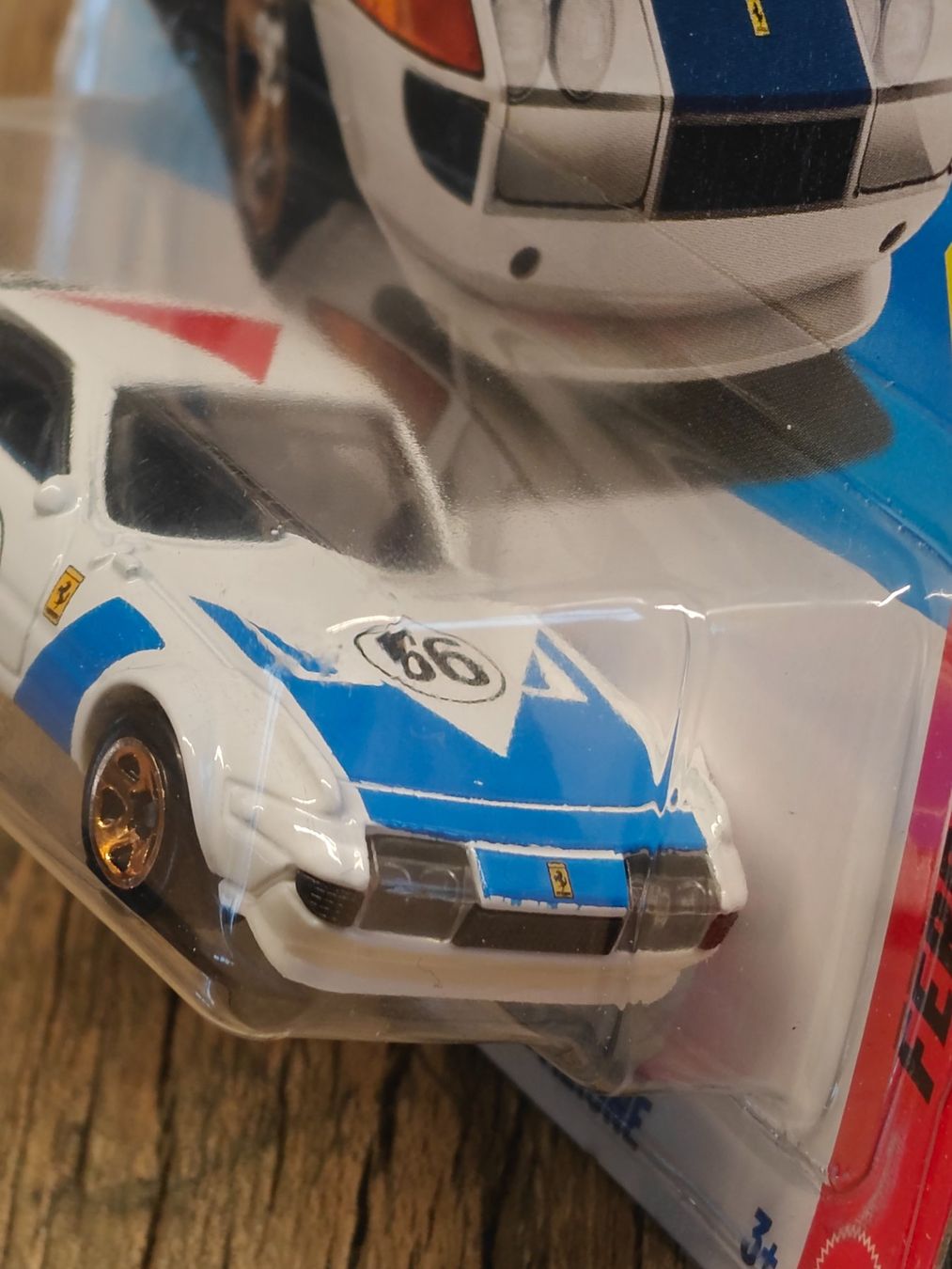 Hot Wheels Modellini d'auto: Hot Wheels 2026 Ferrari 365 GTB4 Comp. – Nuovo e nell'imballaggio originale da Flaach venduto da ste_7cwf 1