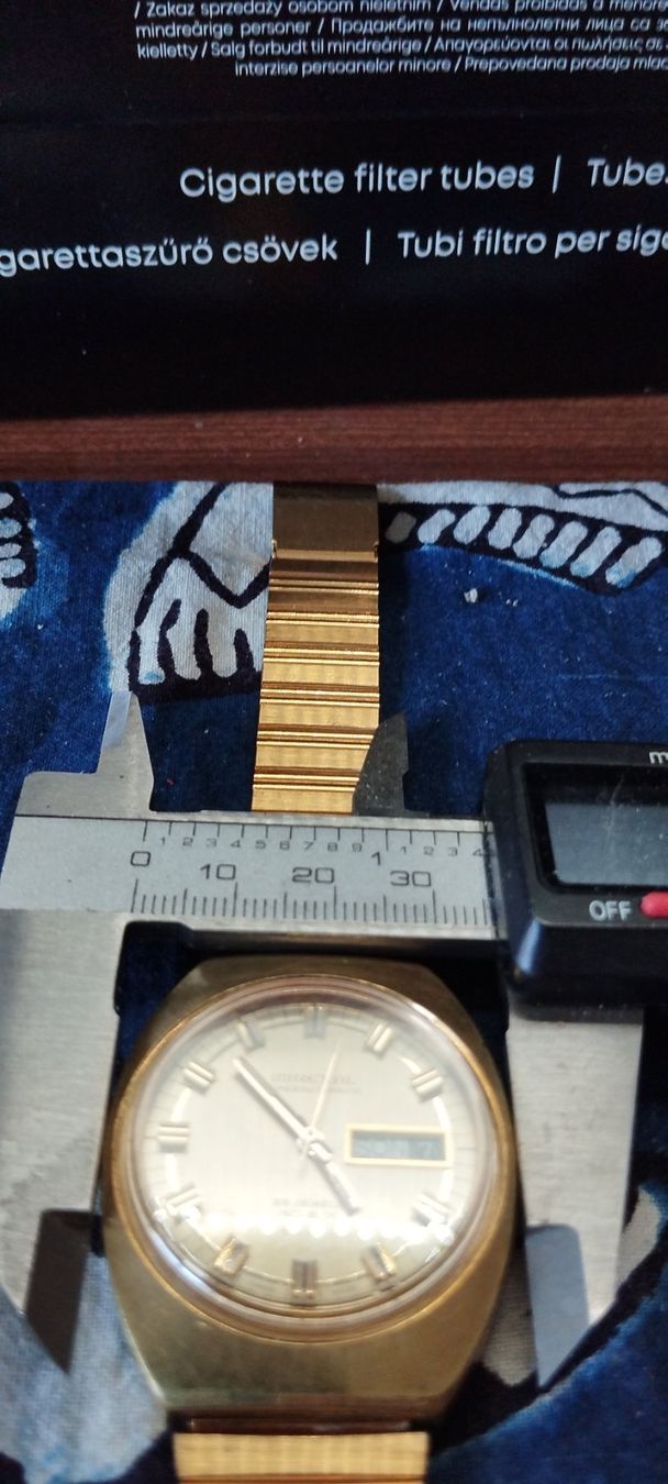 Mirexal Orologi: Montre mirexal super automatic – Usato da La Chaux-de-Fonds venduto da jac_9llg 8