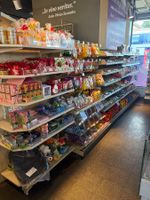 Verkaufsregal Warenpresentation Shopregal Uster ZH
