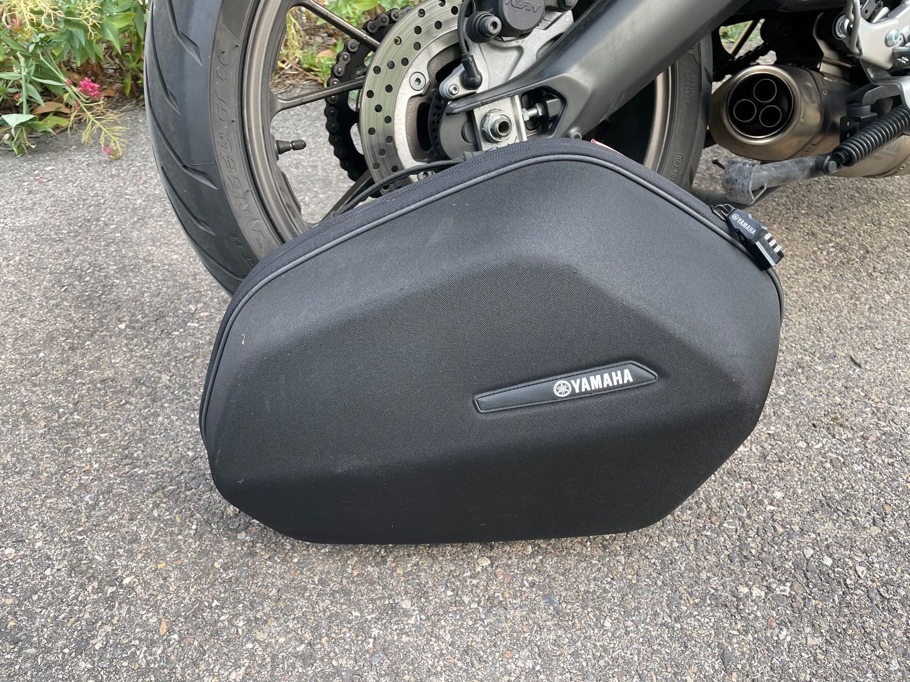 Yamaha Touring: Yamaha Tracer 09 – Gebraucht aus Fribourg von Fencer71 3