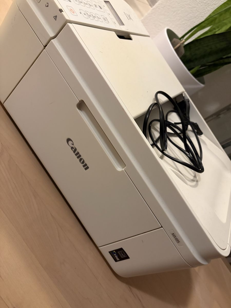 Canon Stampanti: canon drucker mx496 – Usato da Merenschwand venduto da selenaaneles 1