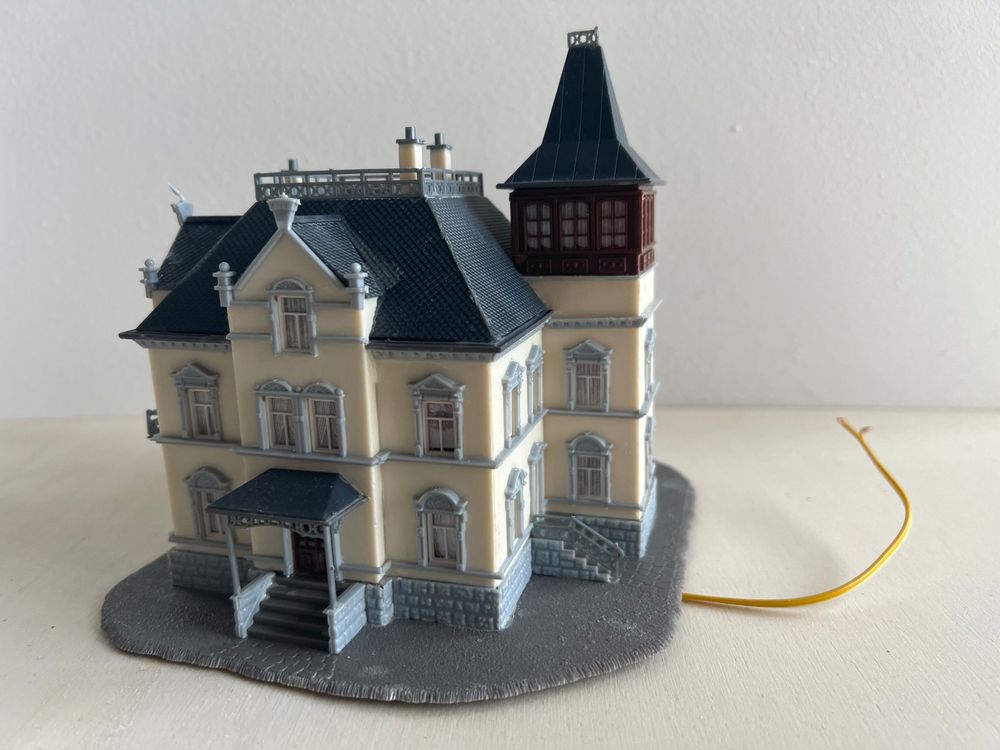 Maquette Faller 232298 Villa - Kit Plastique à Monter - Neuf