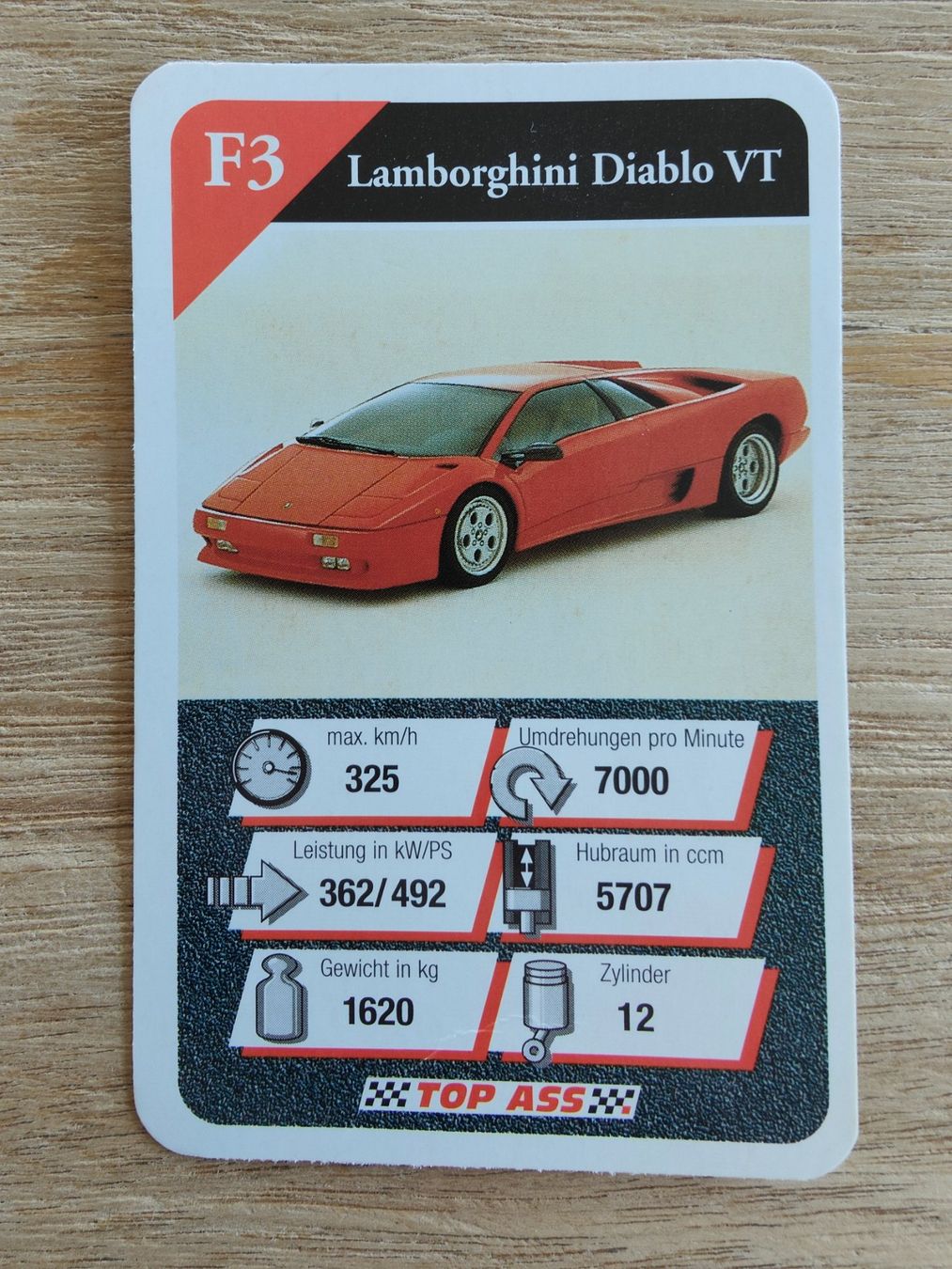 Giochi: Quartett Luxusklasse – Usato da Zuzwil SG venduto da Atalanta75 3