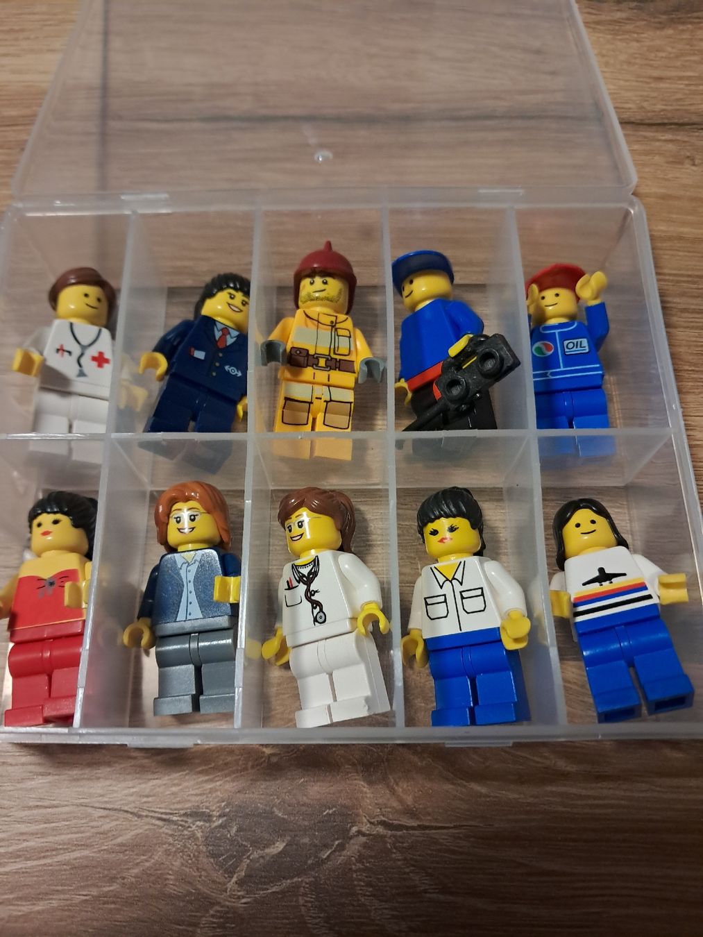 Lego Statuette: Legofiguren – Usato da Einsiedeln venduto da Biberchrouser76 1