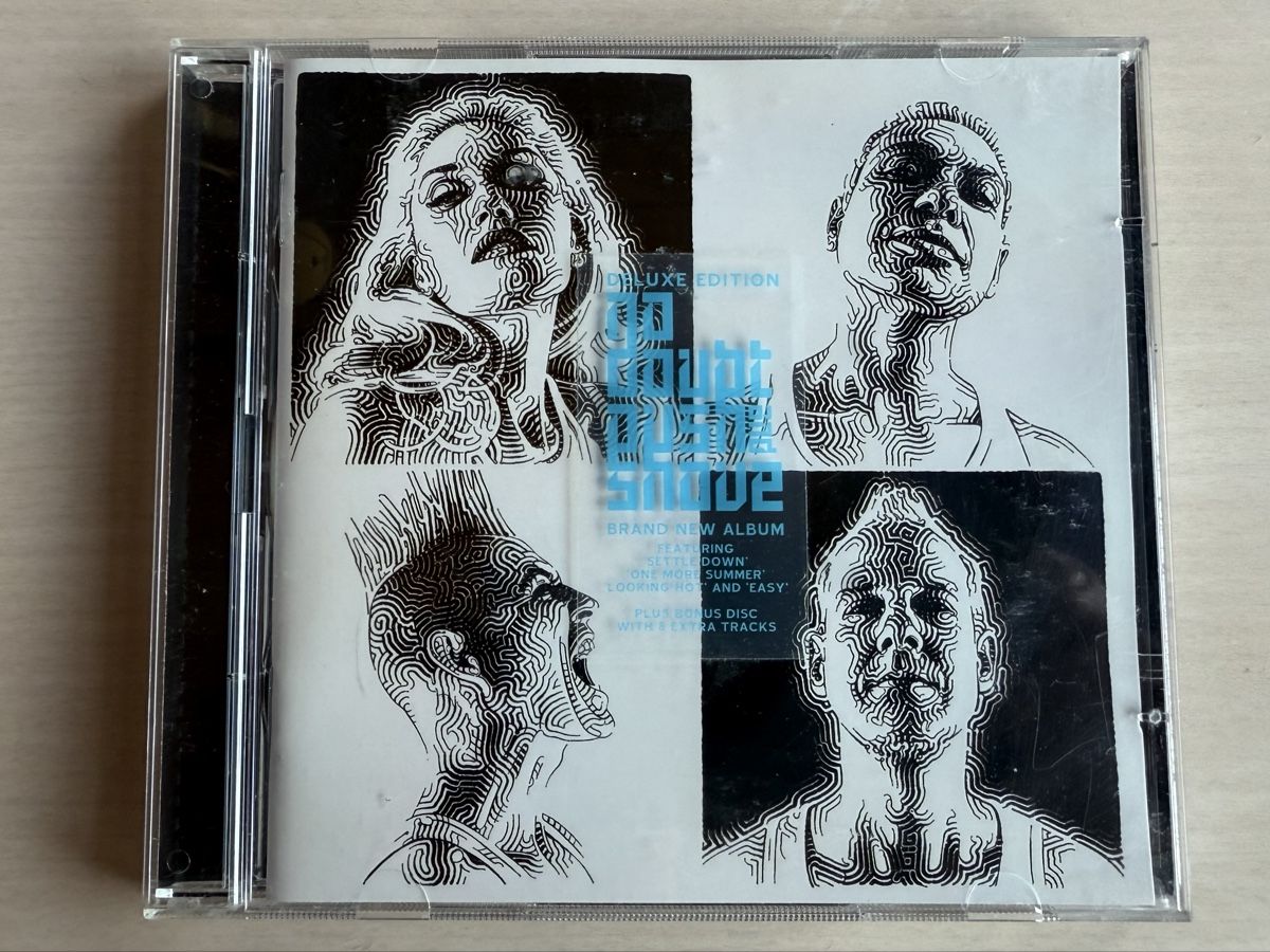 CDs: No Doubt - Push and Shove - 2CD – D'occasion à Oberried Brienz par Chyara
