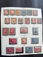 Dänemark  Gedenk/Wohltätigk. gest. +** 1955/57  (B429)
