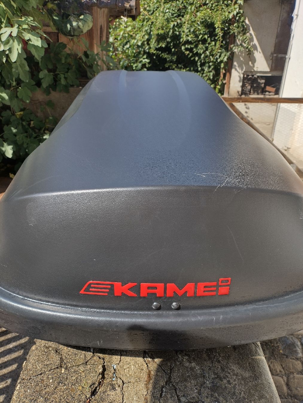 Coffres de toit: Dachbox Kamei Husky 330 – D'occasion à Feldbach par Rubisco 2