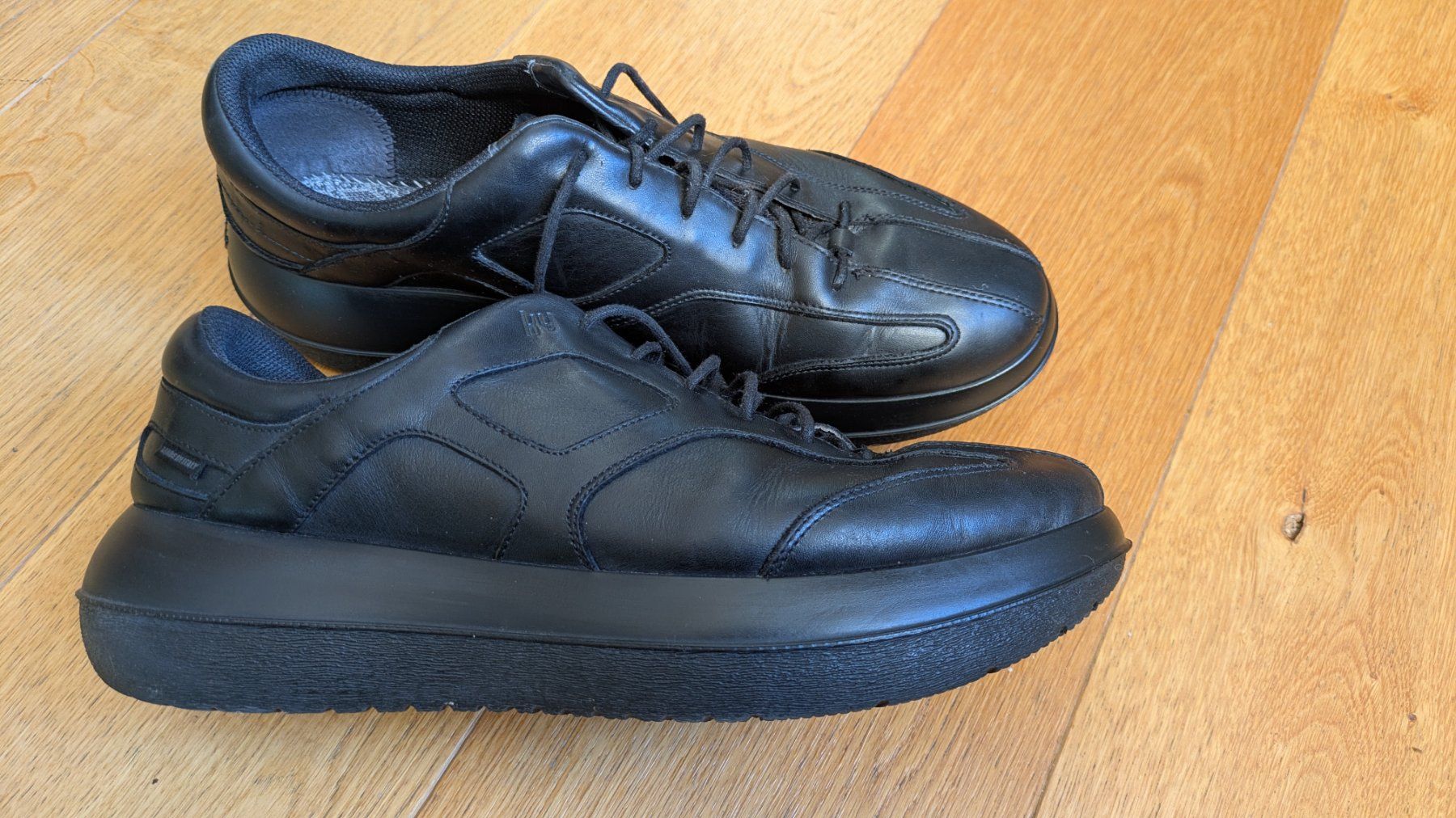 Kybun Herrenschuhe: Herrenschuhe Kybun – Gebraucht aus Frutigen von Pixele10 1