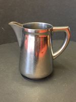 Vintage Klein Krug aus Rostfreistahl