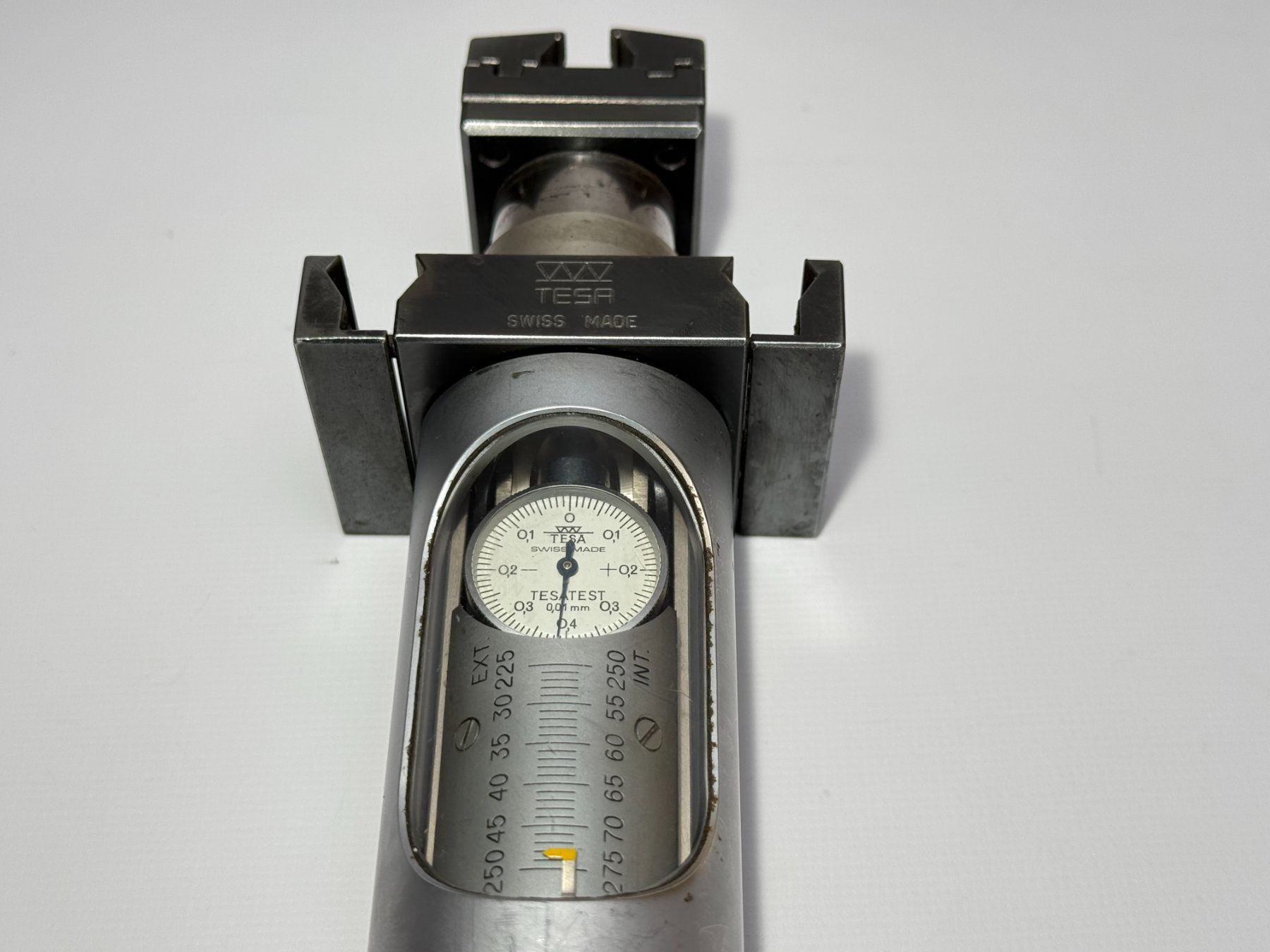 Tesa Mesurer: TESA Unimaster Messgerät Mikrometer – D'occasion à Boswil par ABLagerBoswil 9