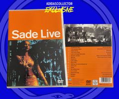 Sade -The Best Of Live DVD -RAR