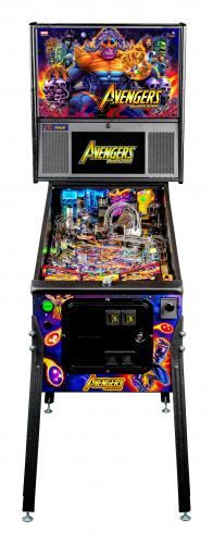 Flipperkästen: Avengers Infinity Quest Premium – Neu (gemäss Beschreibung) aus Schalunen von schwabspielautomaten 1