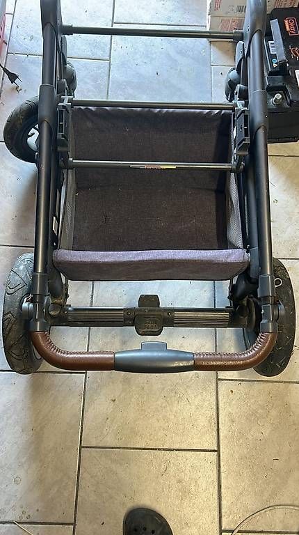 Poussette: ABC Design Kinderwagen – D'occasion à Reichenbach i. K. par Kusi8 3