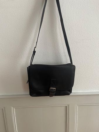 Ledertasche
