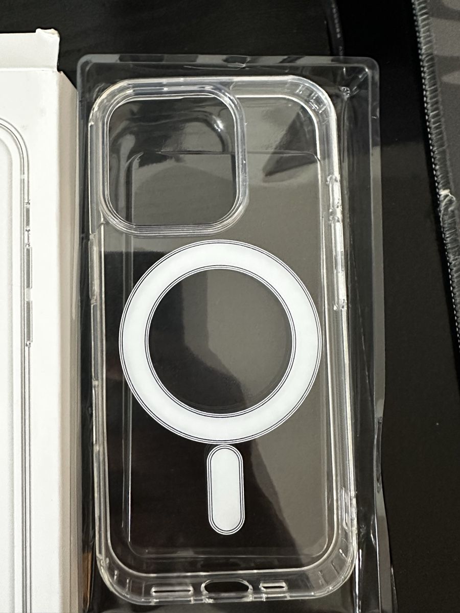 Apple Covers & Schutzfolien: Iphone 16 Pro Hülle Transparent  – Neu und originalverpackt aus luzern von coo_26xl