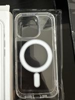 Iphone 16 Pro Hülle Transparent 