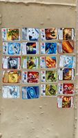Collection Cartes Lego Ninjago - Idéal pour les fans!