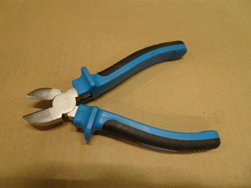 Tutti gli attrezzi: neuer Seitenschneider 160mm – Nuovo (secondo la descrizione) da Necker venduto da liq24 2