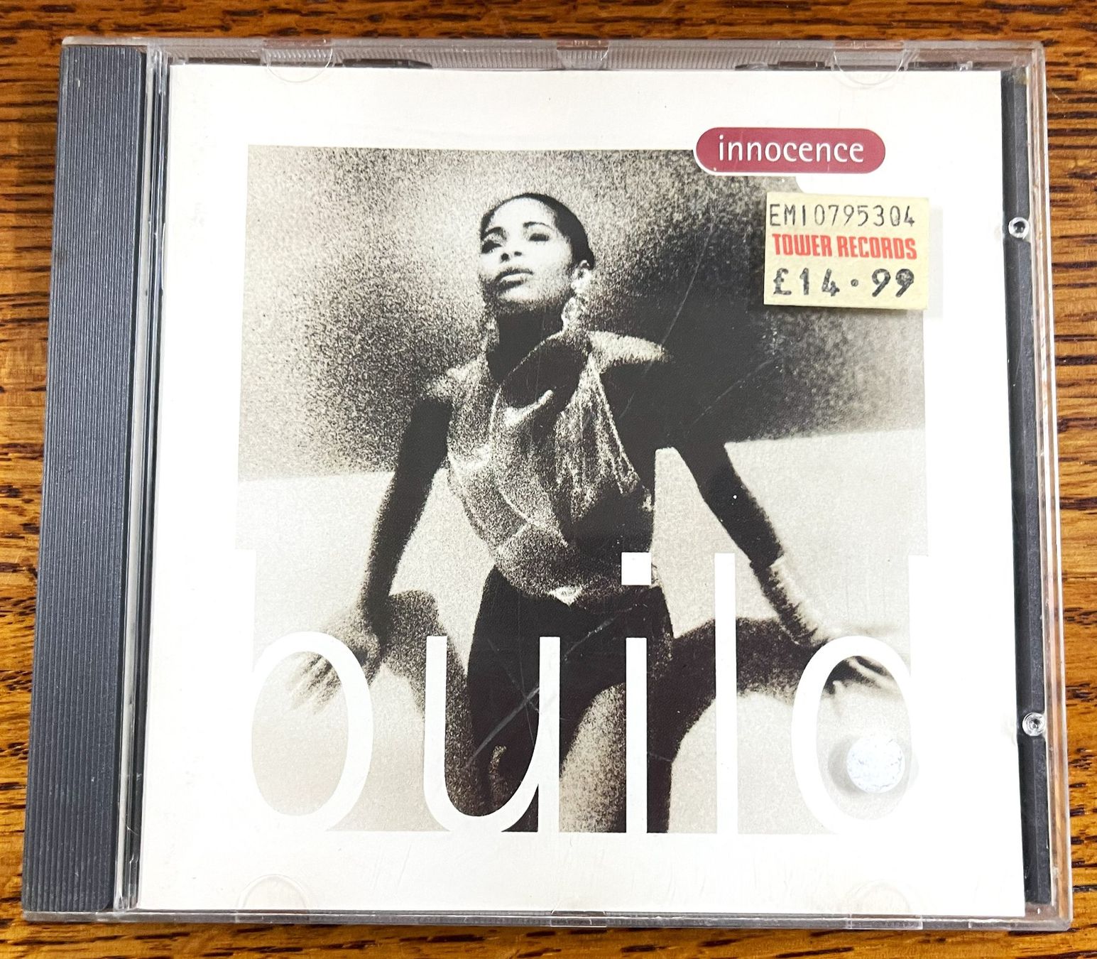 CD: Build CD – Usato da Oftringen venduto da Vucki