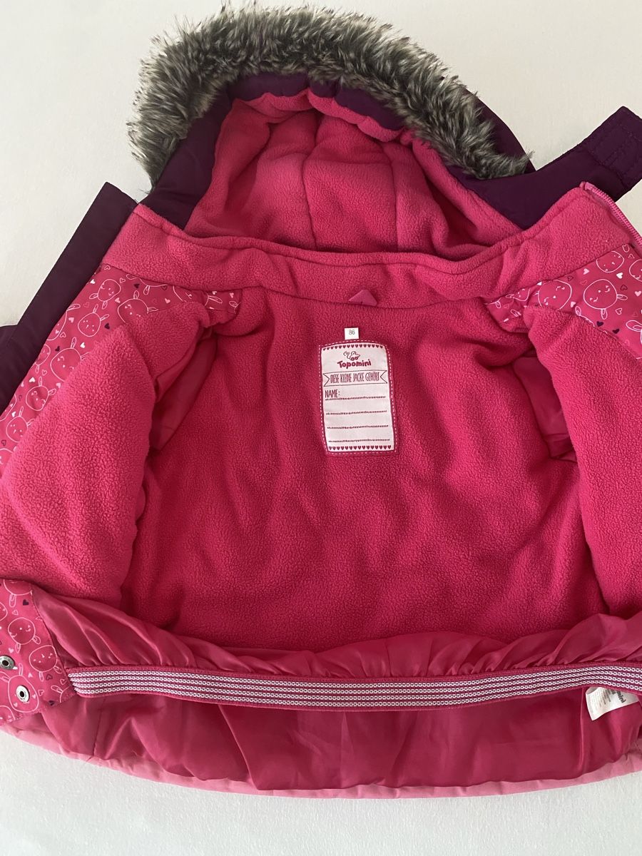 Jacken & Mäntel: Winterjacke Gr. 86 – Gebraucht aus WEINFELDEN von marygloss 4