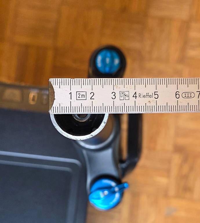 Fox Ersatzteile: Federgabel FOX 34 Float RHYTHM 27.5 – Gebraucht aus Rorbas von Petermense 3