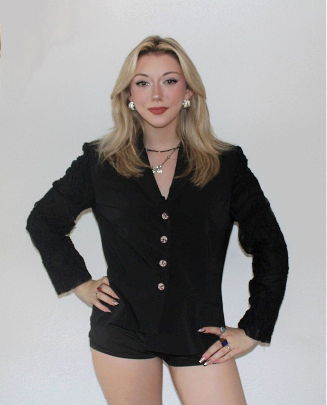 Jacken: Blazer nero elegante – Gebraucht aus Vezia von MelRush 2