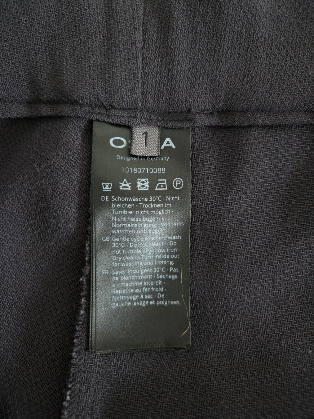 Oska Pantalons: Hose von OSKA - Grösse 1 – D'occasion à Oberrieden par Smart570 3