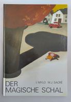 Der magische Schal - Bilderbuch 1986 von Marie-Jose Sacré