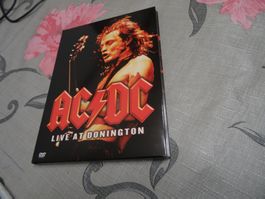 AC/DC - Live At Donington DVD