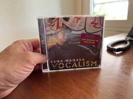 Vusa Mkhaya - Vocalism - HJ32A