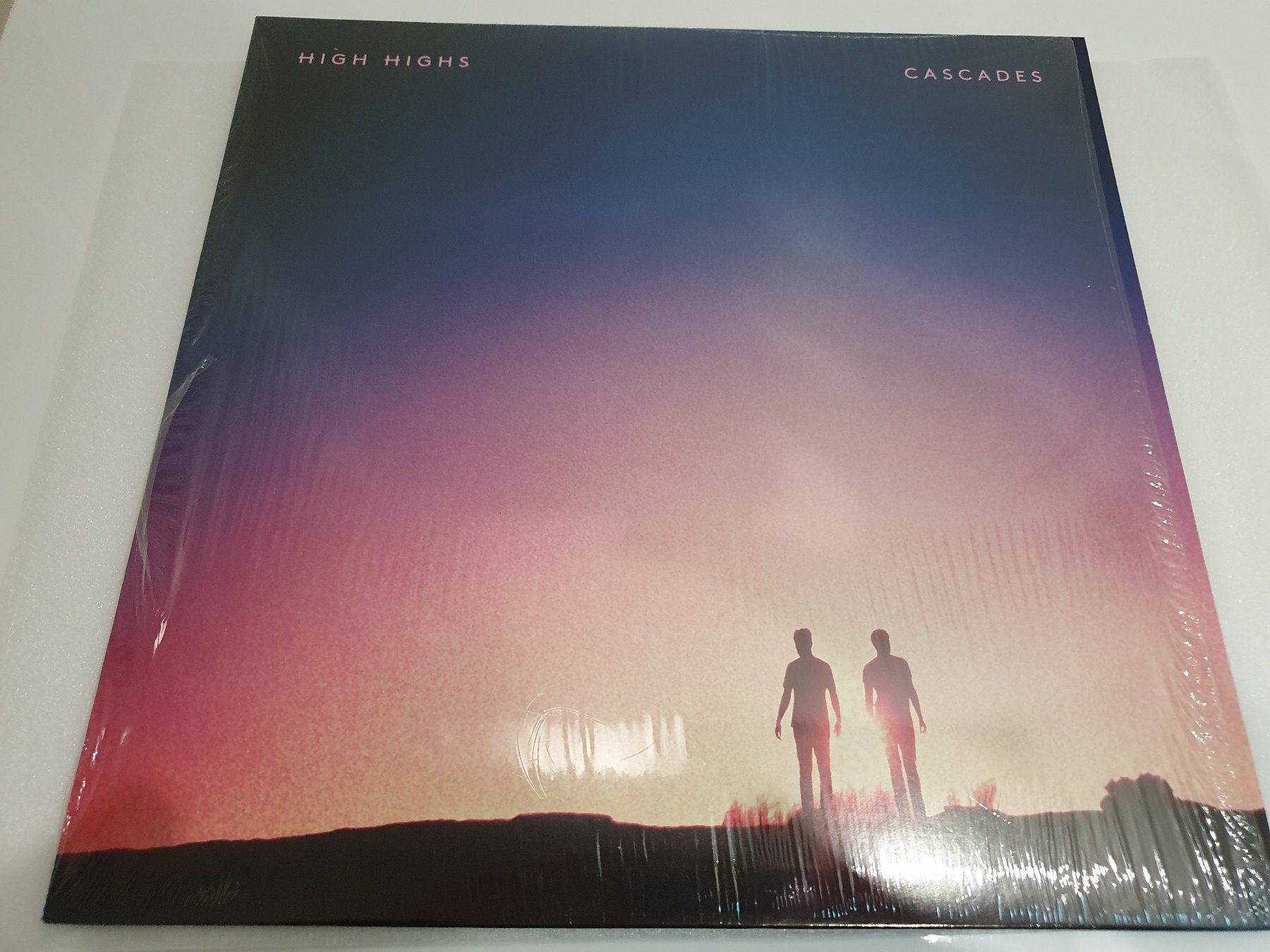 Vinyles: Cascades - High Highs – D'occasion à Uster par Vinyl-Leidenschaft