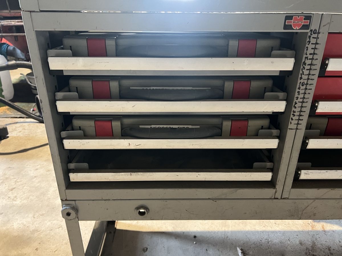 Regale: Würth Fahrzeug Regal – Gebraucht aus Neuendorf von H_Tech 2
